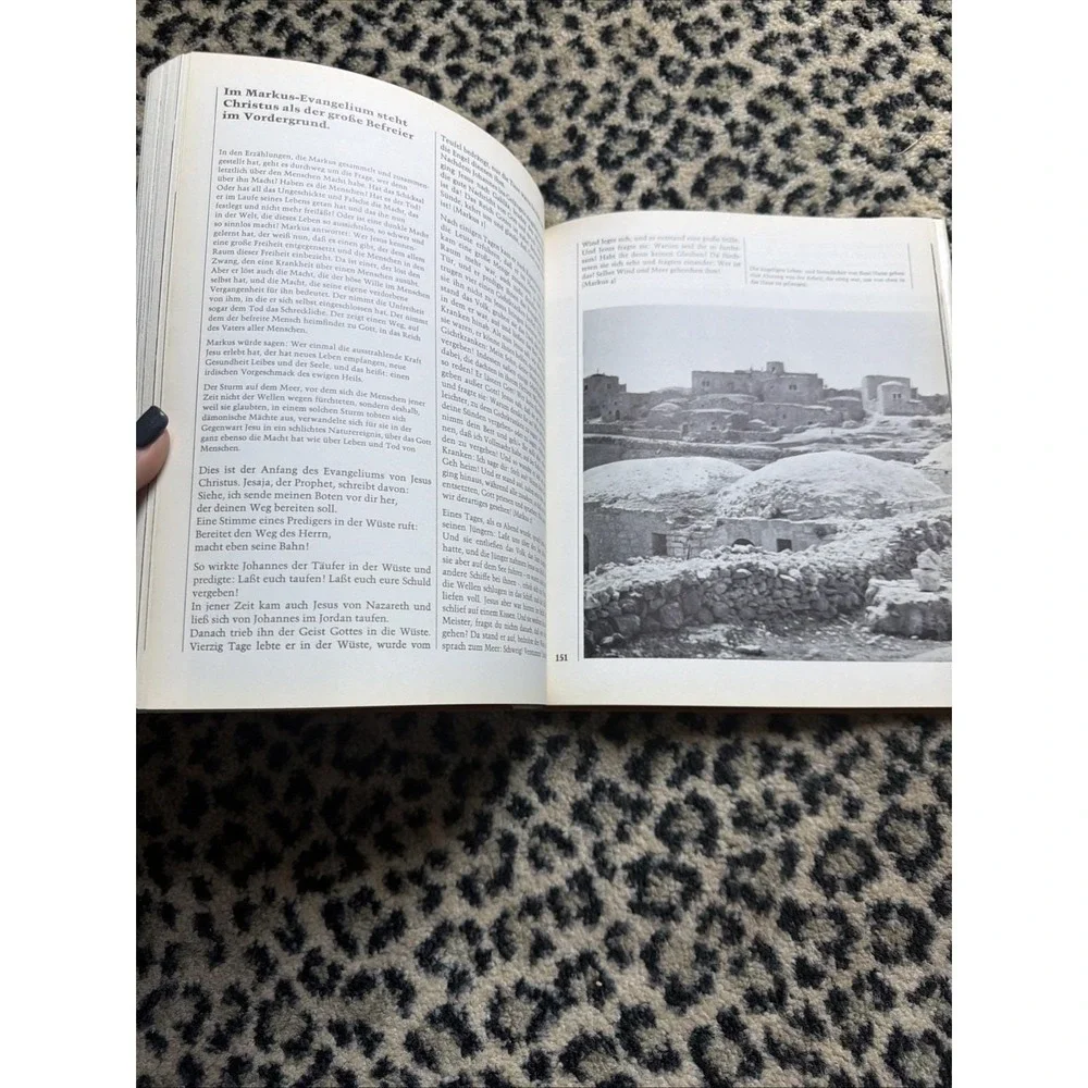 Jörg Zink 'Die Wahrheit lässt sich finden' book, published Verlag 1972 HB